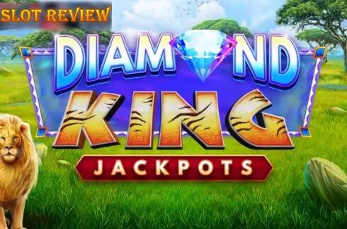 Diamond King Jackpots slot